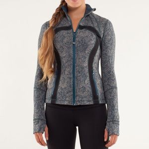 HOST PICK! NWT Lululemon herringbone define jacket